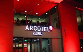 Arcotel Rubin Hamburg